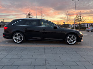 Audi A4 Avant foto 3