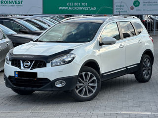 Nissan Qashqai+2