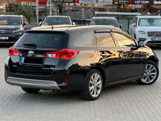 Toyota Auris foto 5