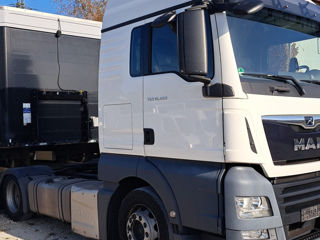 Man TGX18.420 238000km