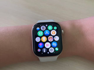 Apple watch seria 9 foto 6