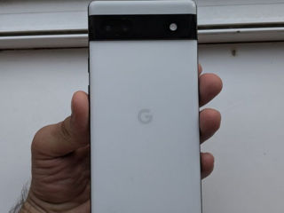 Google pixel 6a foto 3