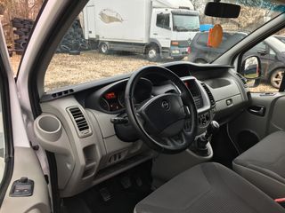 Opel VIVARO foto 8