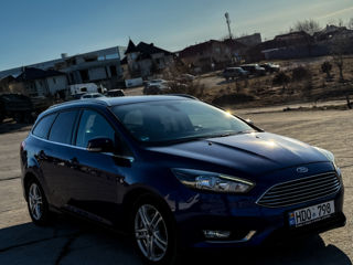 Ford Focus, 2018 г.