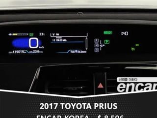 Toyota Prius foto 7