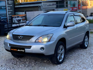 Lexus RX Series