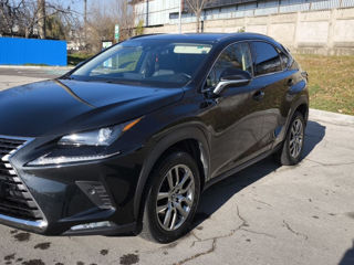 Lexus NX Series foto 2