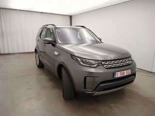 Land Rover Discovery foto 2