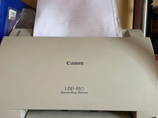 Canon lbp 810 принтер