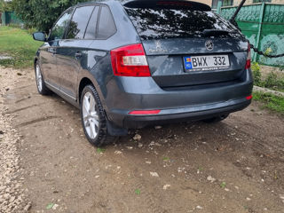 Skoda Rapid foto 3