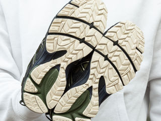 Asics Gel-Kahana 8 Gore-Tex Khaki foto 7