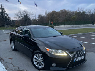 Lexus ES Series foto 5