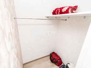 Apartament 2 camere, 46 mp, euro reparație, Buiucani 44000 € foto 9