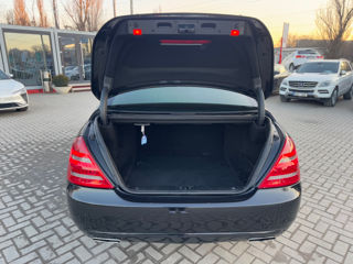 Mercedes S-Class foto 18