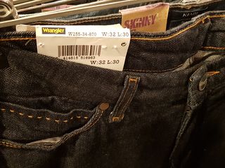 Акция! Новые джинсы из Европы. Всё по 100 лей! Распродажа всего товара! foto 4