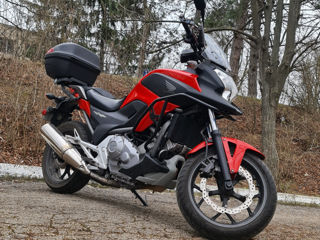 Honda nc 700 X foto 3