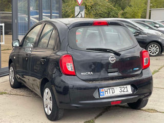 Nissan Micra foto 4