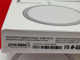 Încărcător wireless Apple MagSafe MHXH3 foto 4