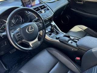 Lexus NX Series foto 7