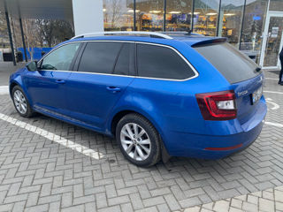 Skoda Octavia foto 8