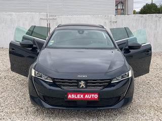 Peugeot 508 foto 3