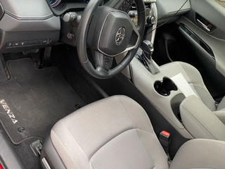 Toyota Venza foto 3