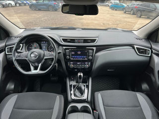 Nissan Qashqai foto 5