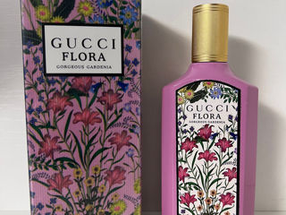 Gucci Flora By Gucci Gorgeous Gardenia