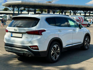 Hyundai Santa FE foto 5