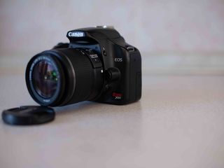Canon Rebel XSi ( 450D ) foto 2