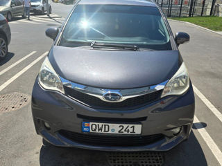 Subaru Trezia foto 2