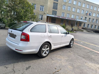 Skoda Octavia foto 5