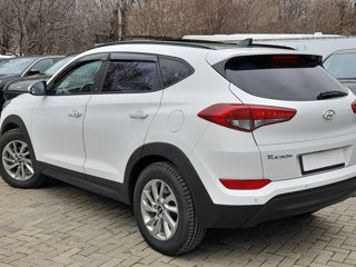 Hyundai Tucson foto 11