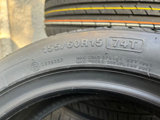 155/60 R15 Kumho Ecsta KH11/ Доставка, livrare toata Moldova foto 6