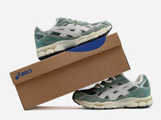 Asics Gel Nyc Green foto 4