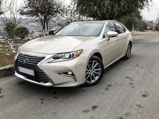 Lexus Es Series foto 1