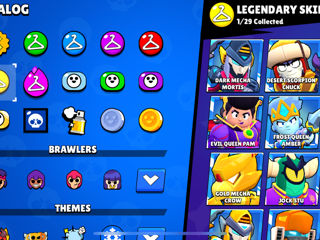 Cont brawl stars foto 2