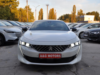 Peugeot 508 foto 2