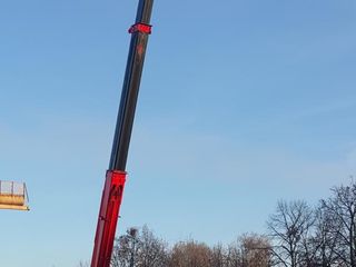 Se vinde Încărcător telescopic Manitou MT 1740 SL foto 4