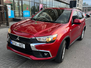 Mitsubishi ASX foto 1