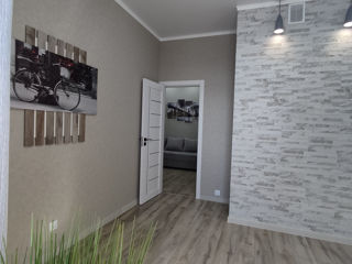 Apartament cu 2 camere, 66 m², Botanica, Chișinău