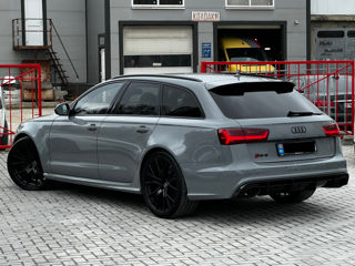 Audi RS6 foto 4