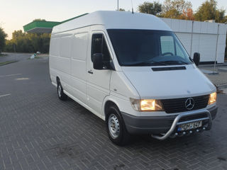 Mercedes Sprinter 312D фото 2