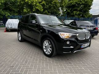 BMW X3 foto 1