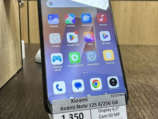 Xiaomi Redmi Note 12s 8/256 Gb - 1350 lei foto 2