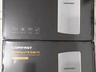 Wi-Fi на более 500 метров Comfast на 2.4GHz и 5.8GHz foto 3