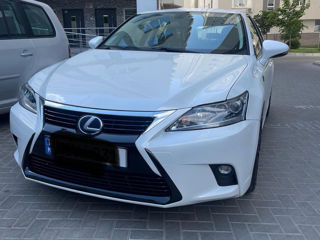 Lexus CT Series foto 2