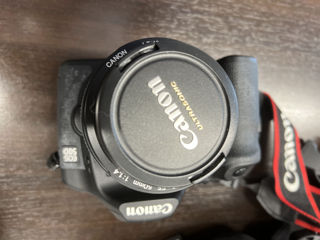 Canon 50D + 2 obiective si geanta foto 4