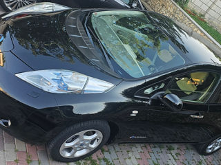 Nissan Leaf foto 5