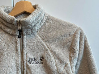 Jack Wolfskin Fleece sweatshirt with zipper